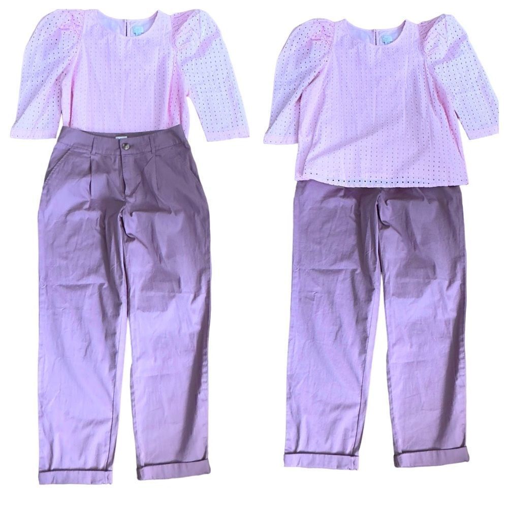 a new day Bundle of 2 Top & Pants Summer Outfit